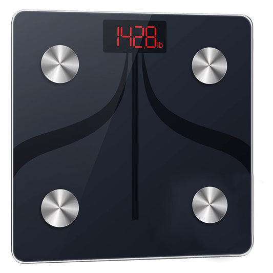 BILANCIA PESAPERSONE DIGITALE 'P-SC180' portata 180 kg