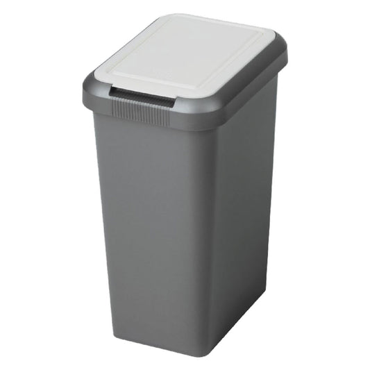 PATTUMIERA PER RACCOLTA DIFFERENZIATA 'TOUCH & LIFT' 10 lt. cm 17,8 x 23,8 x 34,4