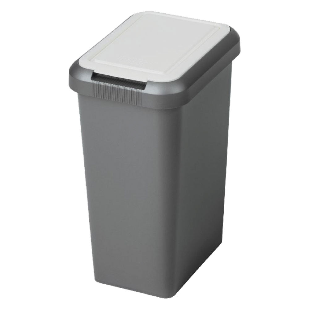 PATTUMIERA PER RACCOLTA DIFFERENZIATA 'TOUCH & LIFT' 25 lt. cm 24,7 x 33 x 47,7