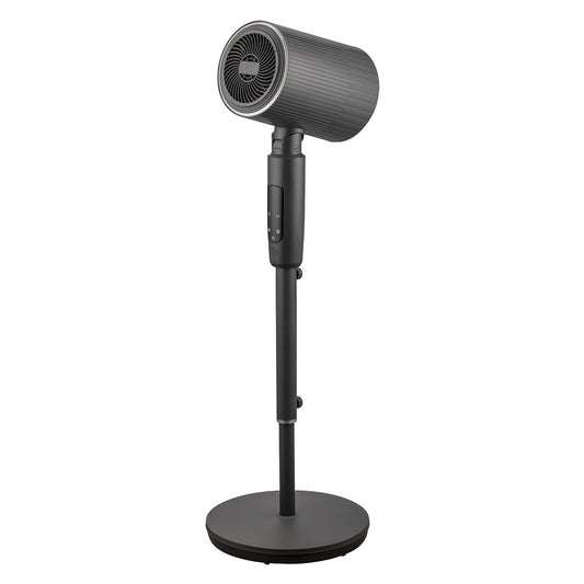 VENTILATORE A CIRCOLAZIONE 2 IN 1 altezza 88 > 108 cm