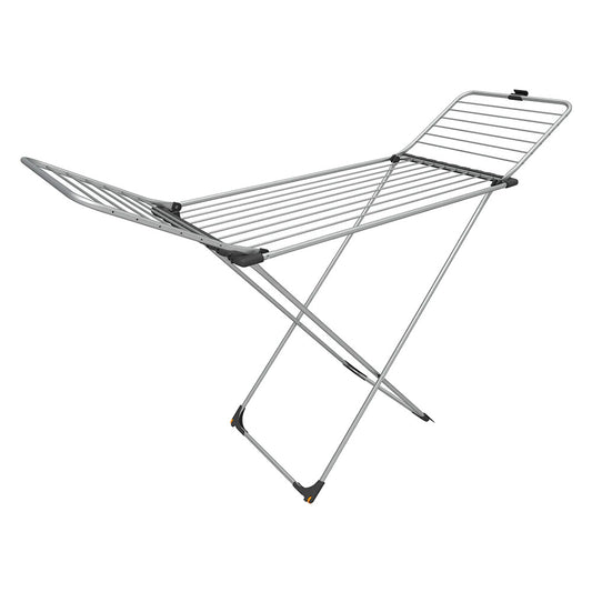 STENDIBIANCHERIA 'TEMPO' cm 167 x 56 x 92 (aperto)