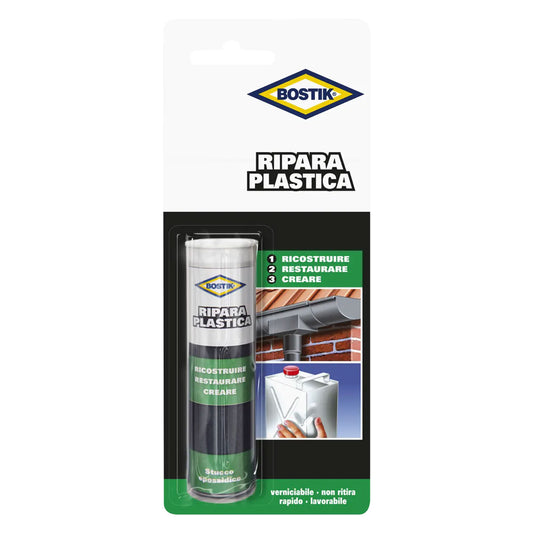 STUCCO 'RIPARA PLASTICA' gr. 56