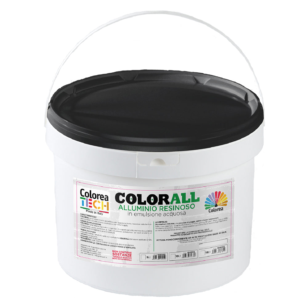 ALLUMINIO RESINOSO 'COLORALL' eco-friendly - lt. 18