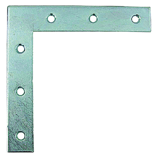 ANGOLO DI RINFORZO A SQUADRA mm 60x60 - sp. 1,8 x l. 12