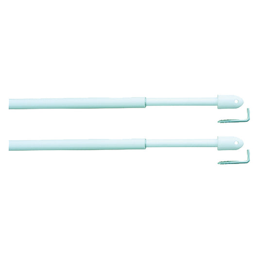 STANGHETTA ALLUNGABILE 'BRIS-BRIS' mm  10 x cm 80 > 110