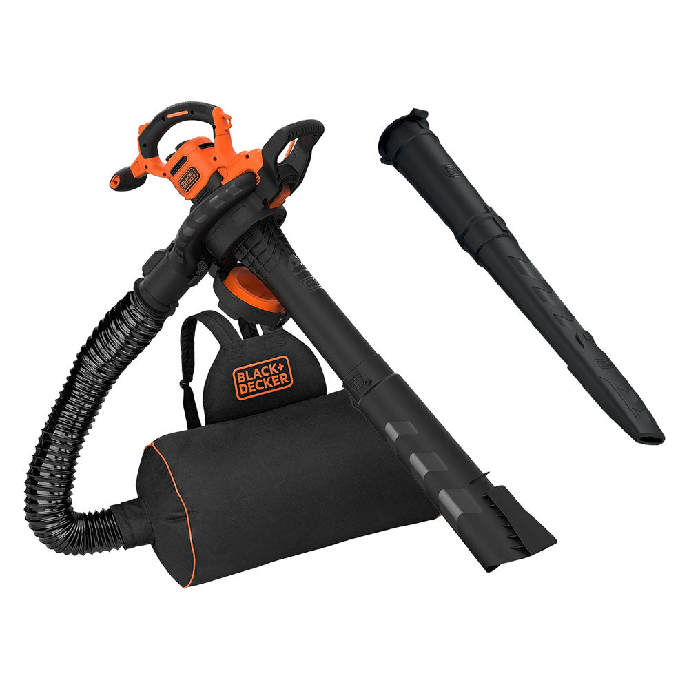 SOFFIATORE ASPIRATORE TRITURATORE 'BEBLV300-QS' 3000 W