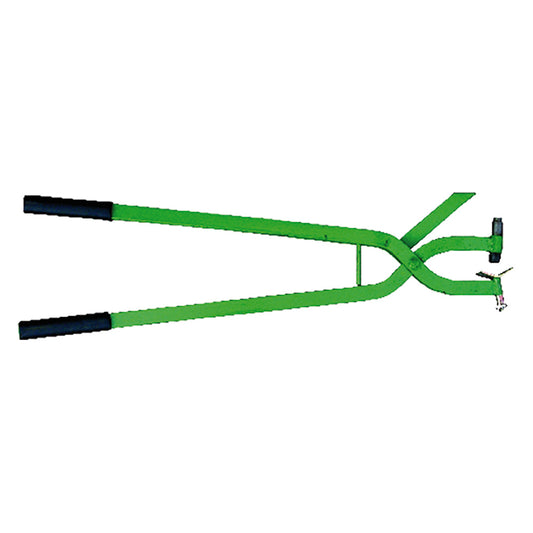 PINZA FUSTELLA FORATUBO ø 3/4 - foro Ø 12 mm