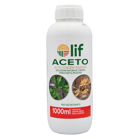ACIDO ACETICO  Lt. 1 - concentrato