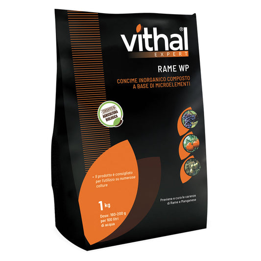 CONCIME 'OSSICLORURO DI RAME WP' Kg. 1