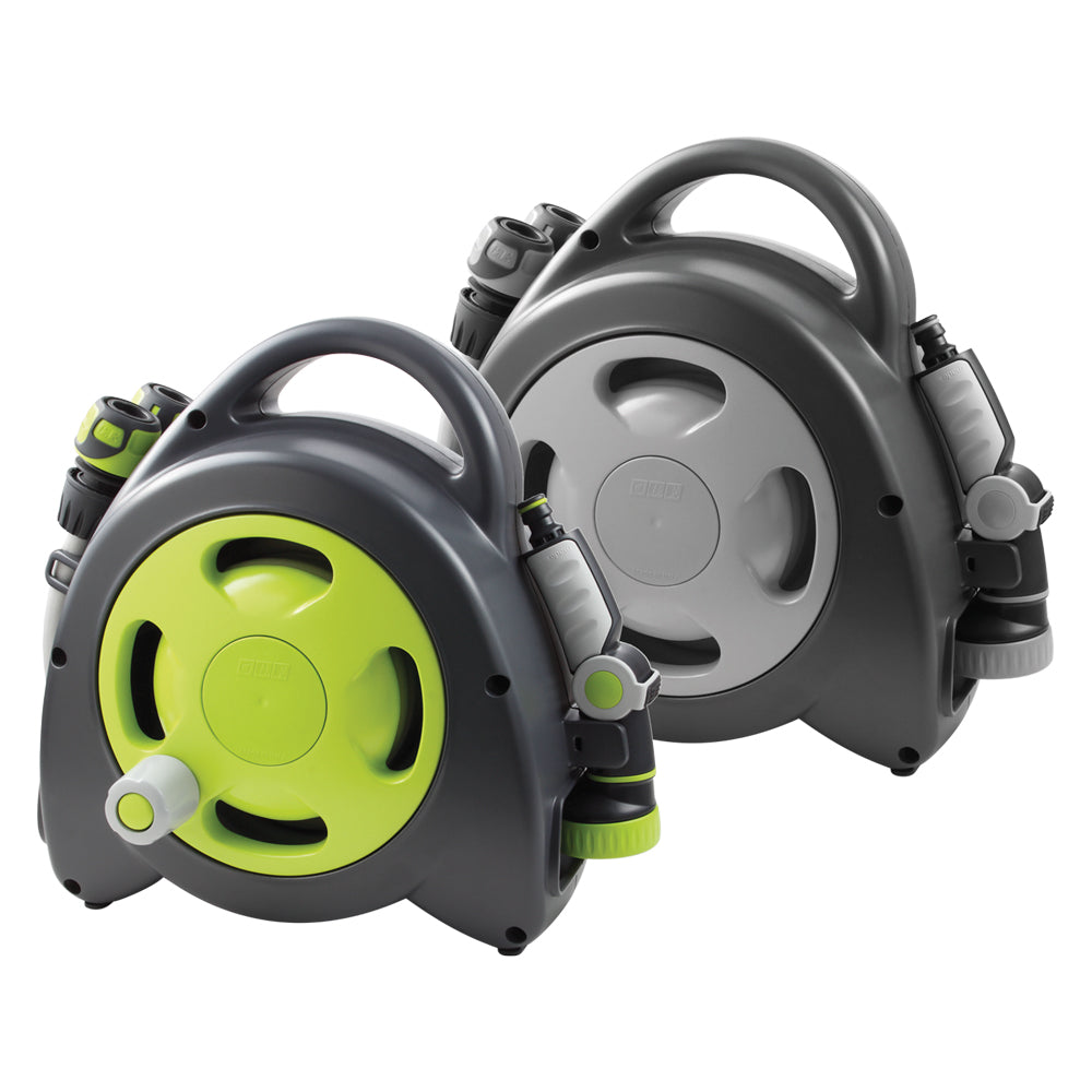 AVVOLGITUBO PORTATILE 'AQUABAG MAXI' col. verde