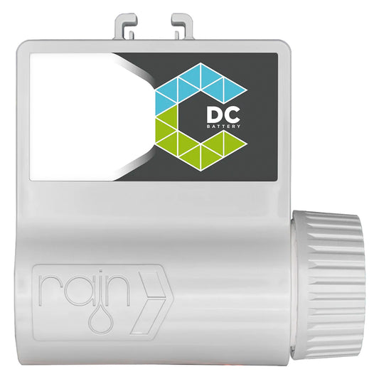 CENTRALINA PER IRRIGAZIONE 'CONNECT DC BATTERY' 1 zona