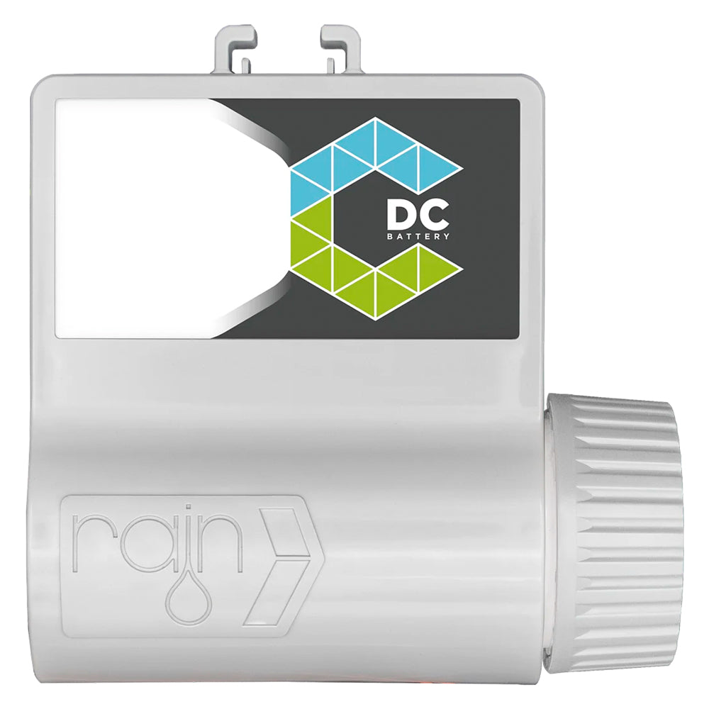 CENTRALINA PER IRRIGAZIONE 'CONNECT DC BATTERY' 2 zone