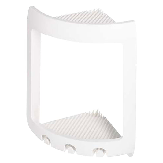 ANGOLARE PER DOCCIA 'OASI' cm 19 x 19 x h.37