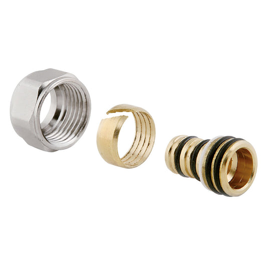 ADATTATORI IN KIT 'ART. 98' 1/2 x 16 - spessore 2,0