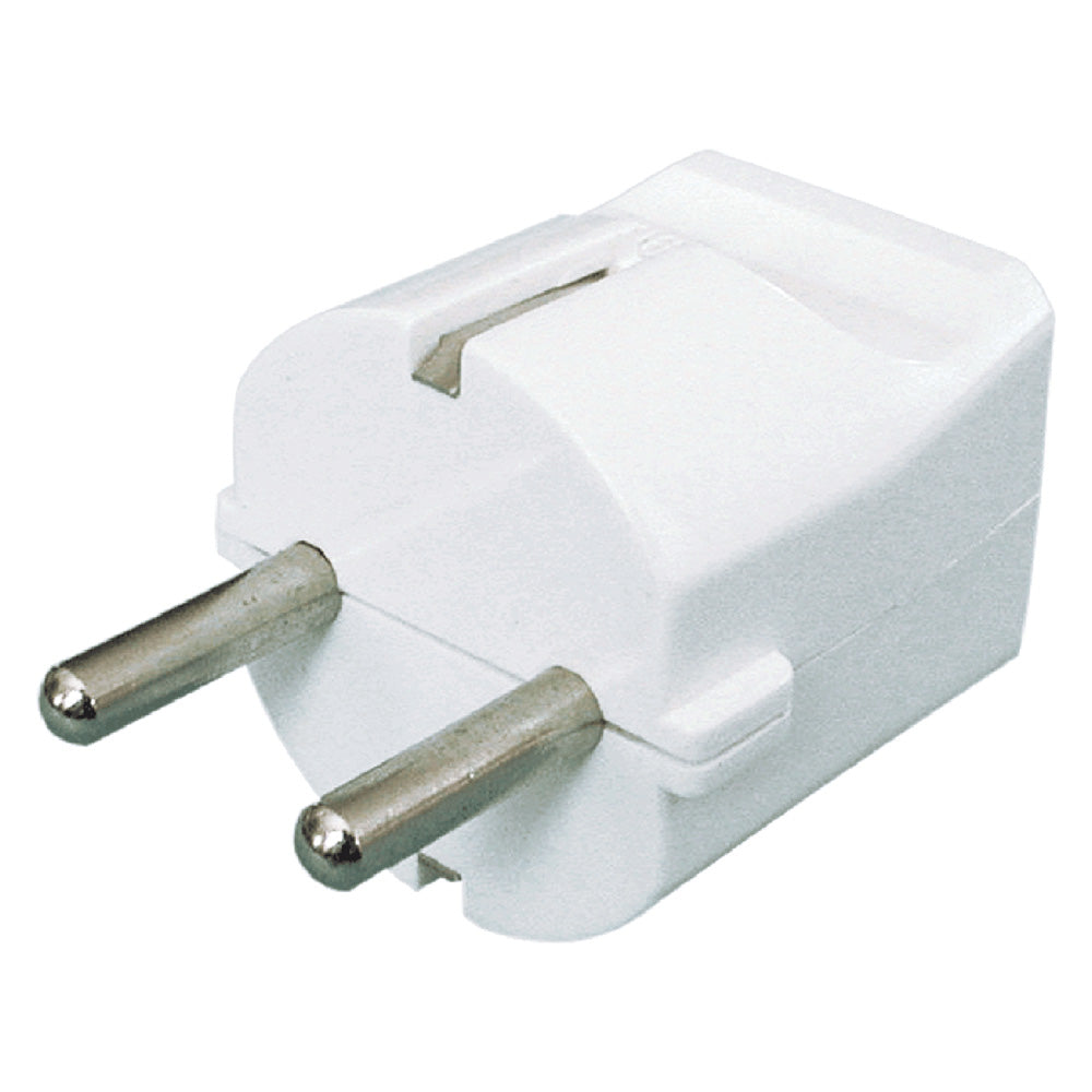 SPINA VOLANTE 'SCHUKO' art.CE45D - 2P + T 16A - scatola appendibile