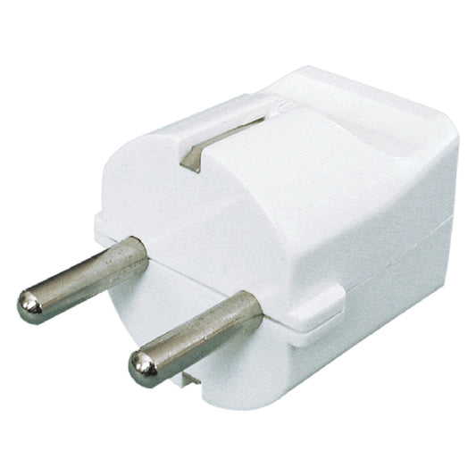 SPINA VOLANTE 'SCHUKO' art.CE45D - 2P + T 16A - scatola appendibile