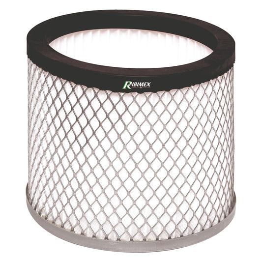 FILTRO PER ASPIRACENERE tipo Hepa - Ø 13,5 x h.10 cm