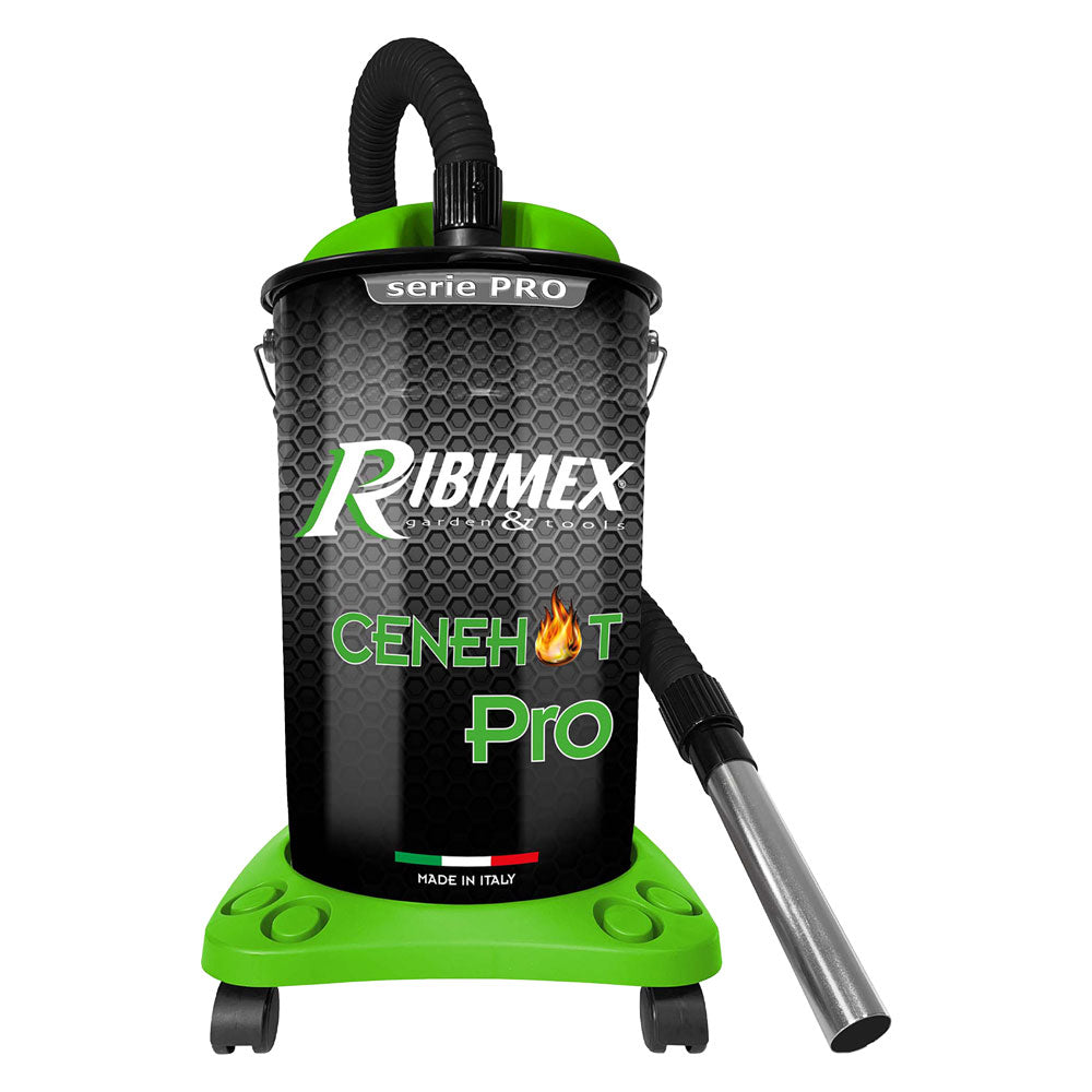 BIDONE ASPIRACENERE 'CENEHOT PRO' Lt. 25 - 1200 W