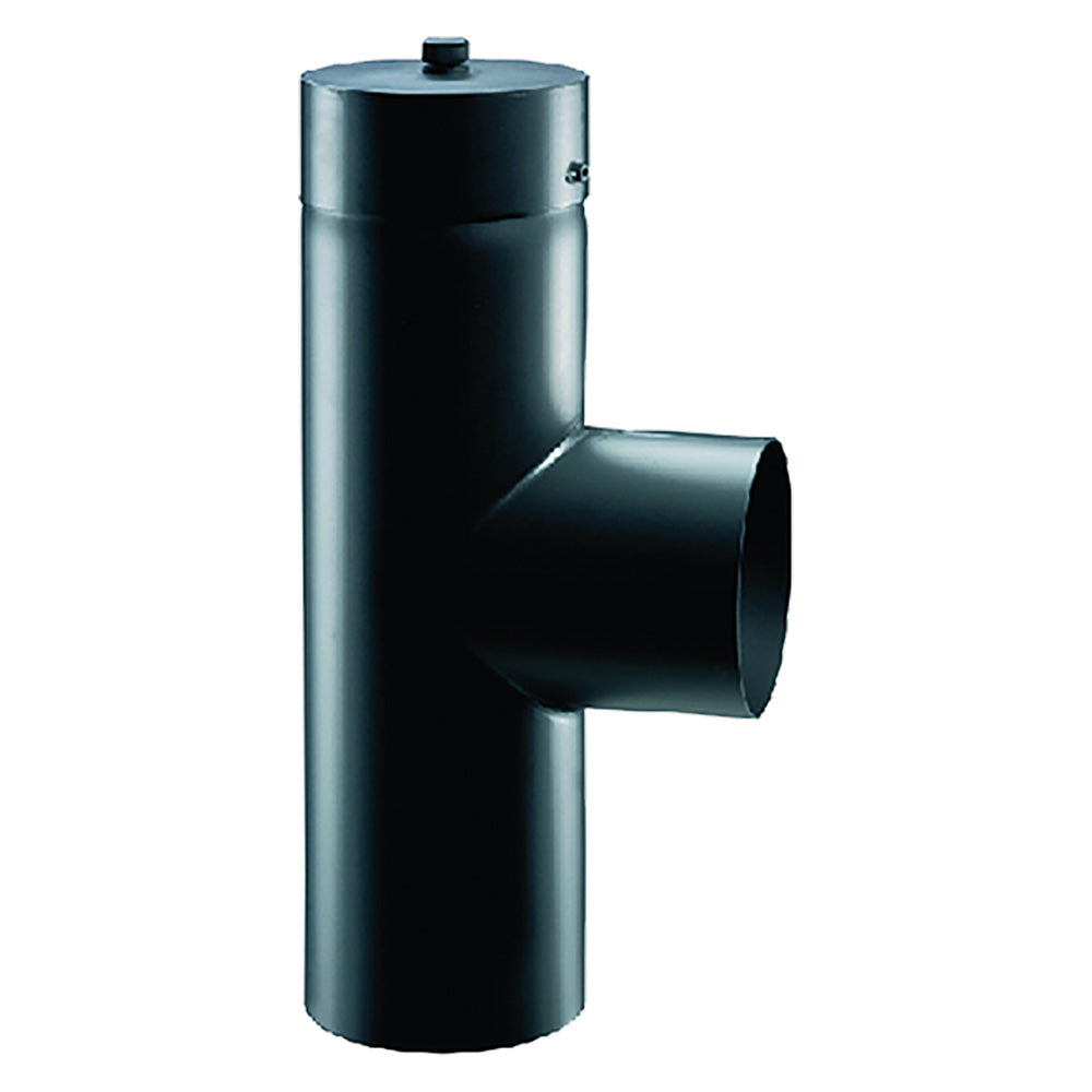 RACCORDO IN ACCIAIO A 'T' ø cm 15