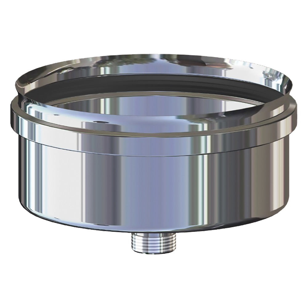 TAPPO RECUPERO CONDENSA Ø  8 cm