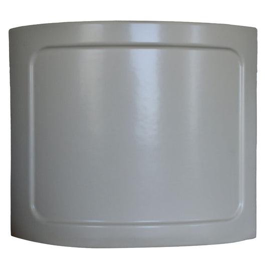 PIASTRELLA LATERALE RICAMBIO per stufa Iside