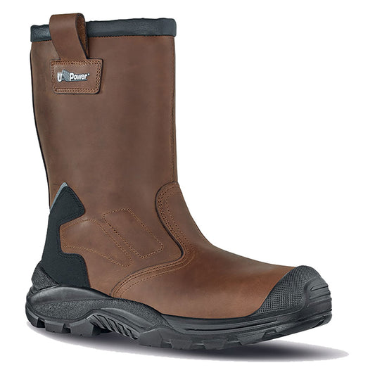 STIVALI ANTINFORTUNISTICA 'ALASKA' N. 44