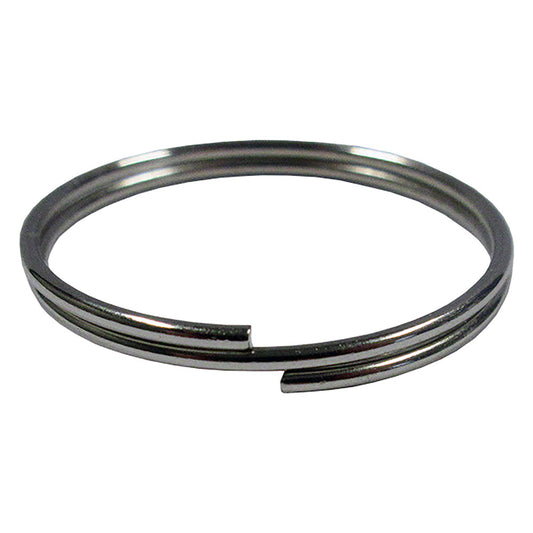 ANELLO PORTACHIAVI Ø 30 mm - cf. 100 pz