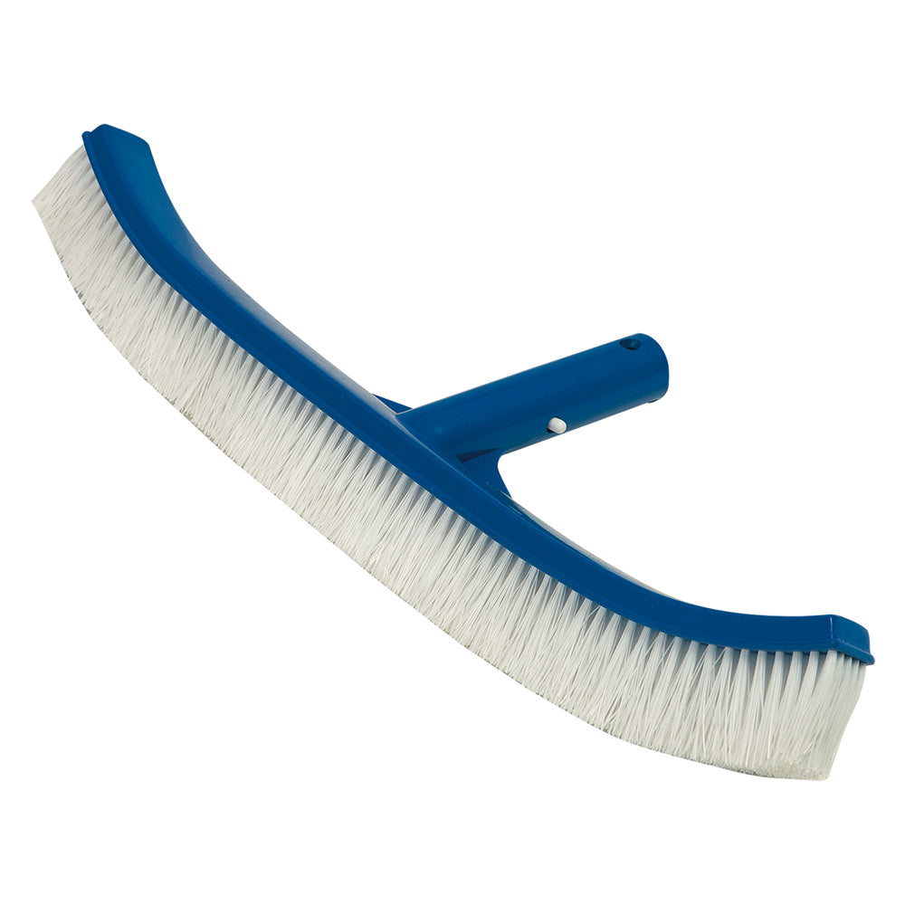 SPAZZOLA PULIZIA PISCINE cm. 40,6 - attacco Ø 29,8 mm