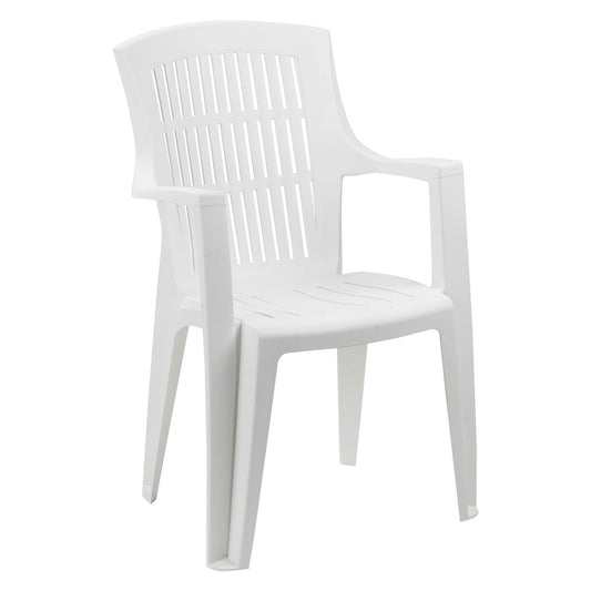 SEDIA IN POLIPROPILENE 'ARPA' antracite