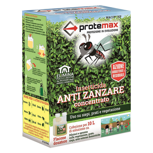 ANTIZANZARE LIQUIDO CONCENTRATO ml 100