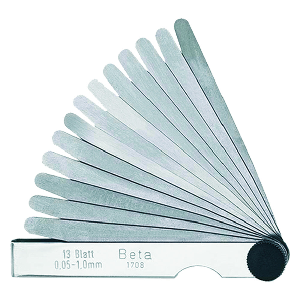 SPESSIMETRI ART. 1708/8 8 lame mm 0,05 > 0,50